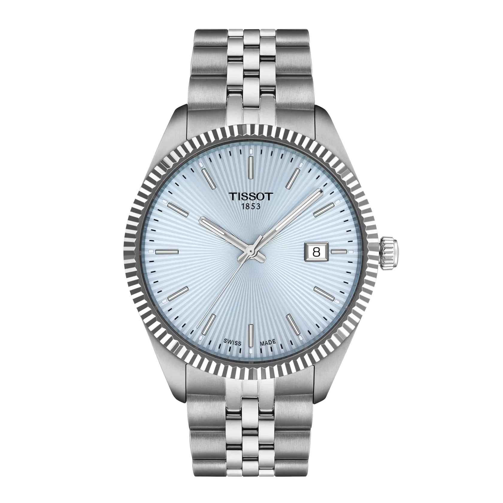 Relógio Tissot Ballade ice Blue