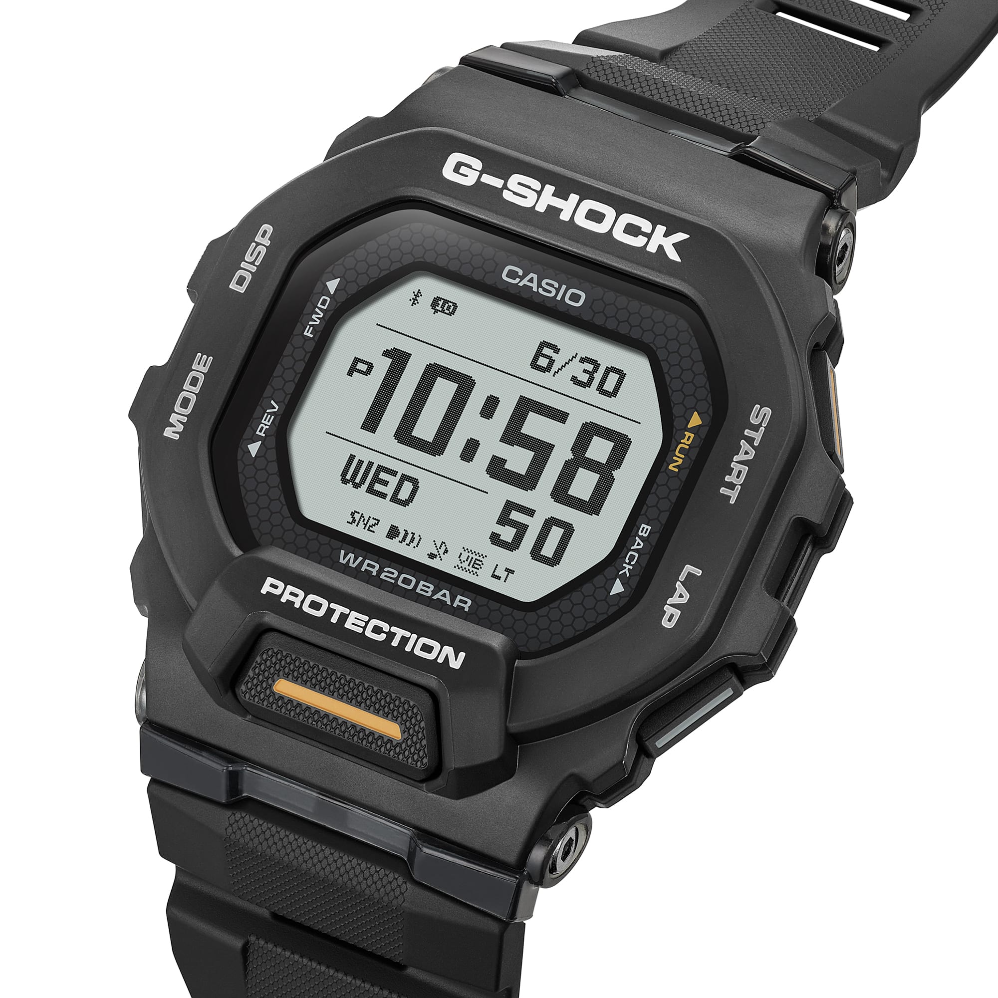 Relógio Casio G-Shock SÉRIE GBD-200