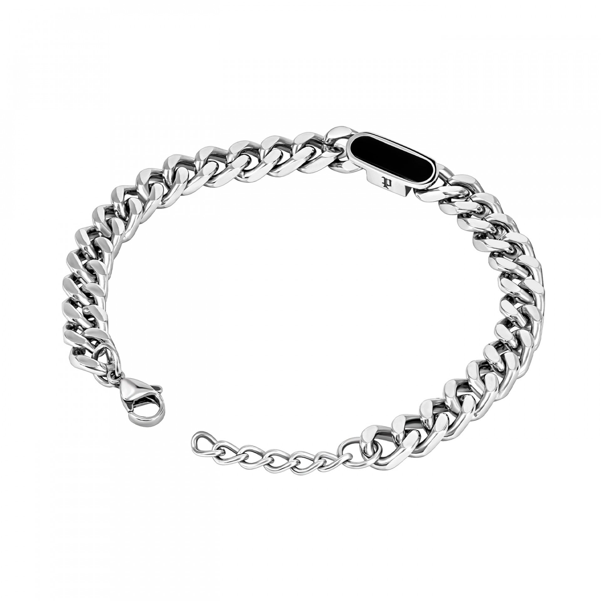 Pulseira Silver Vigor