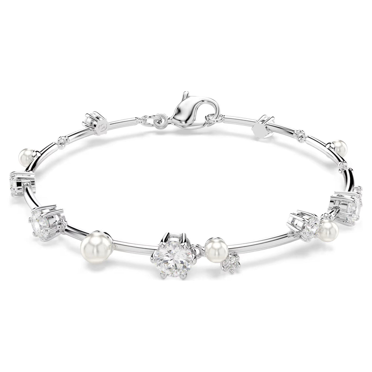 Pulseira Swarovski Constella Perolas