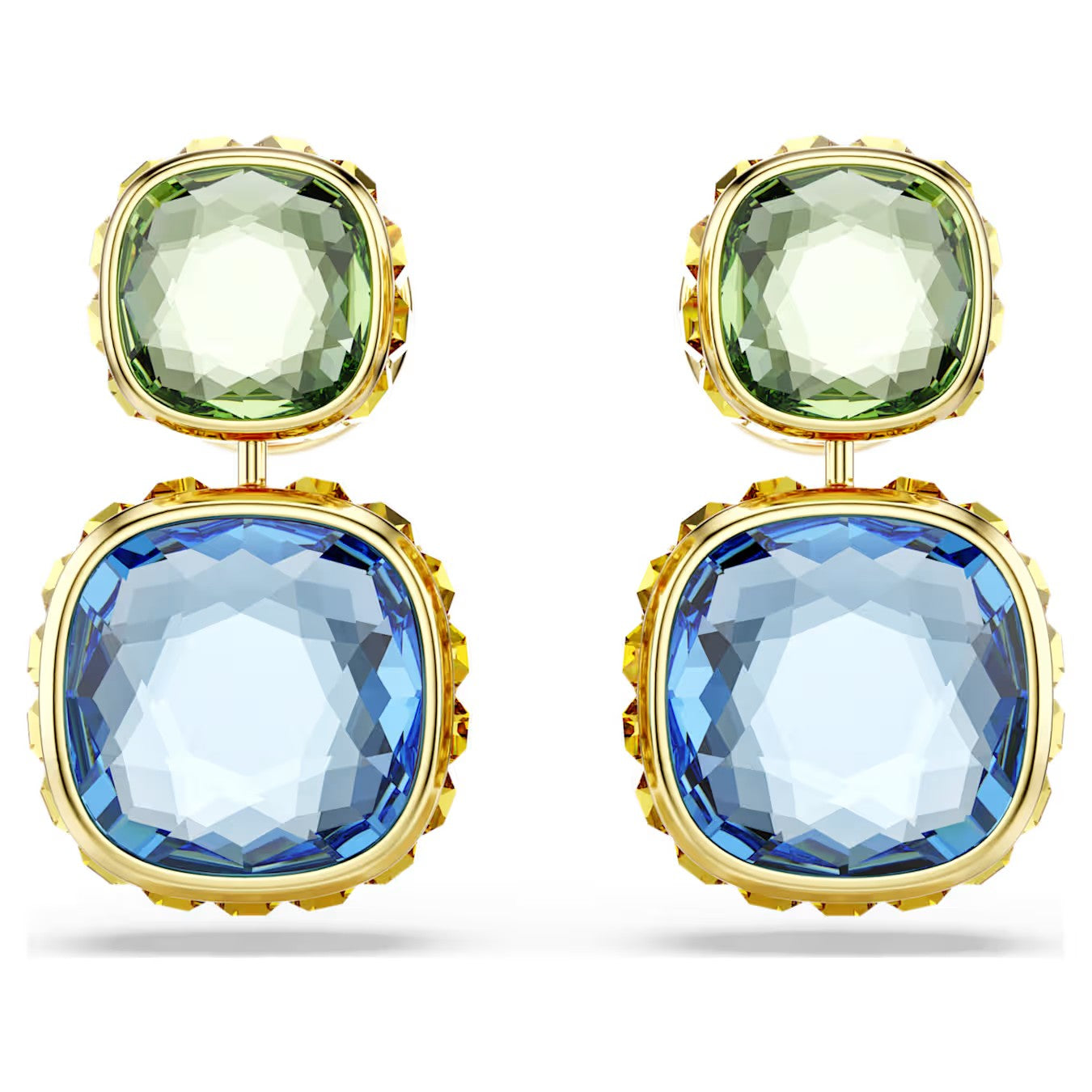 Brincos Swarovski Chroma - Ana Joalheiros