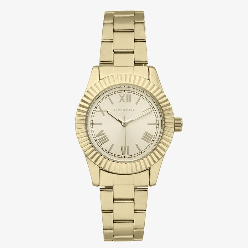 Relógio Radiant Mulher Sirene Mini Dourado