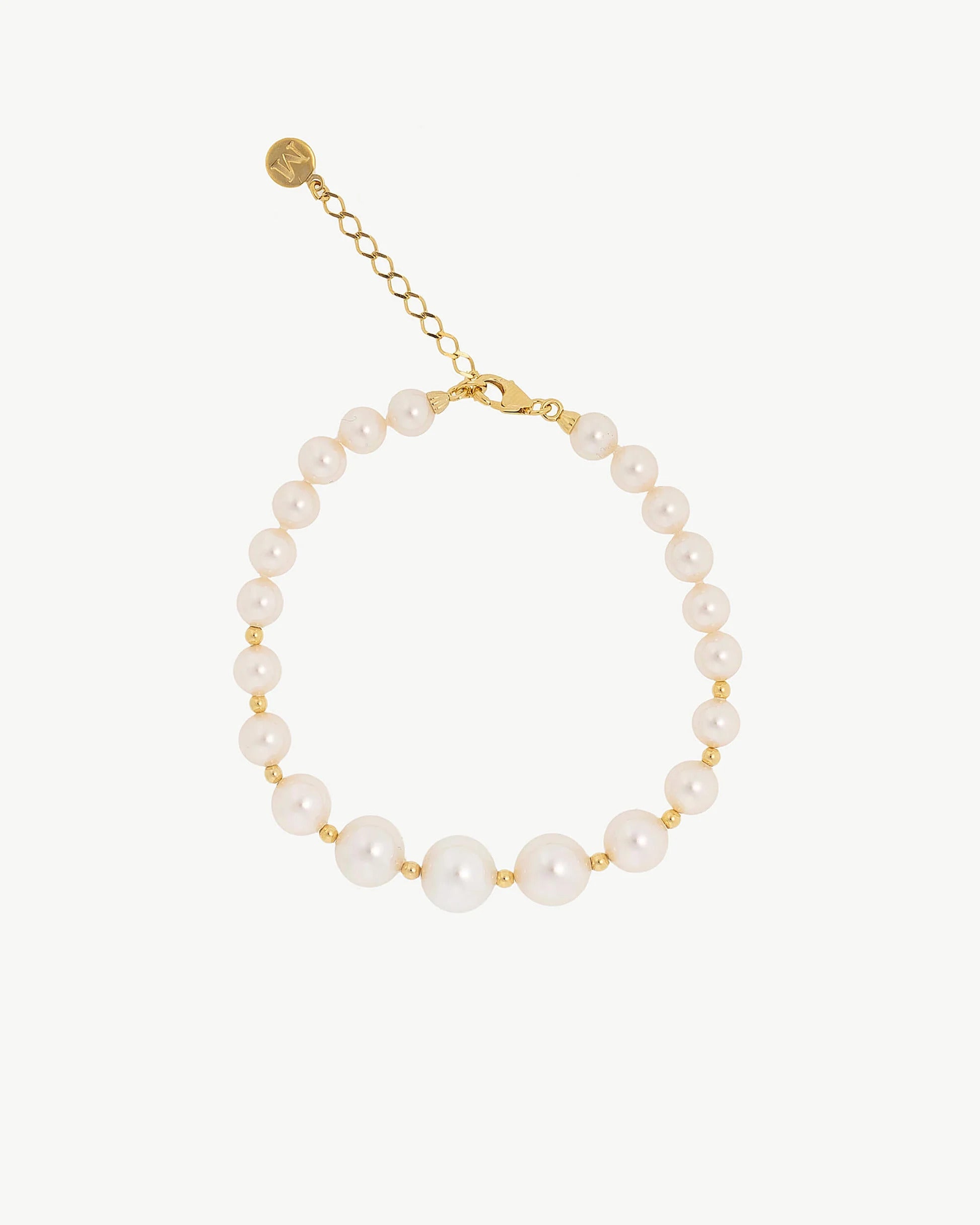 Pulseira Majorica Essential