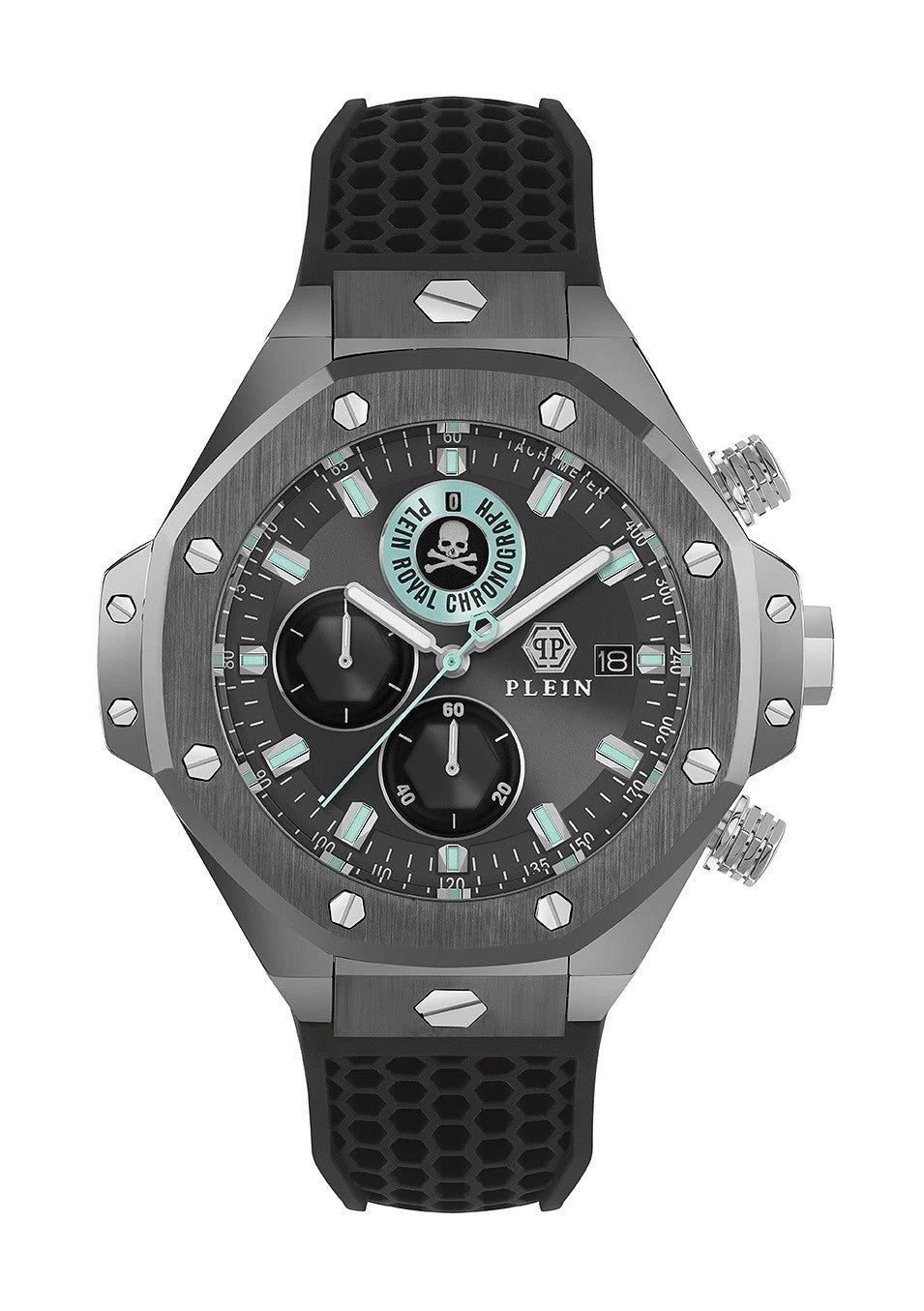Relógio Philipp Plein CHRONO ROYAL SPORT-TECH - Ana Joalheiros