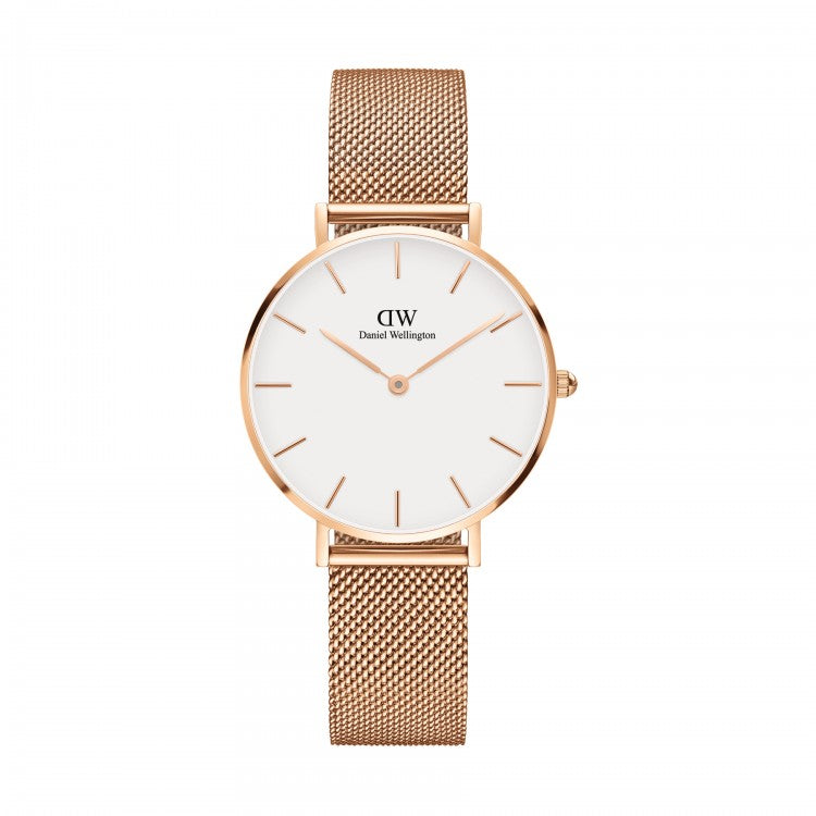 Relógio Daniel Wellington Petit White
