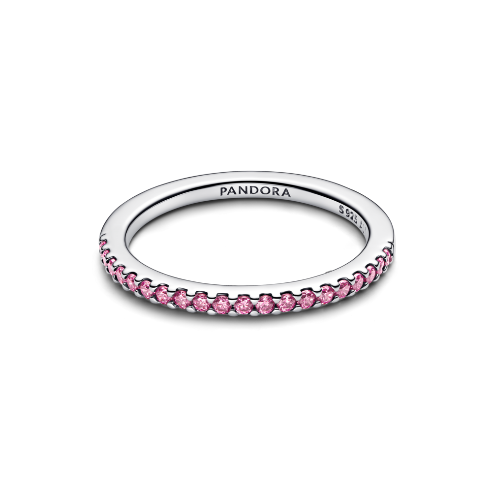 Anel Pandora Sterling Silver