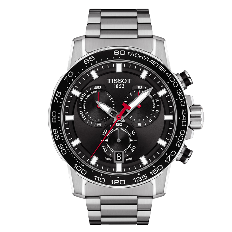 Relógio Tissot Supersport Chrono - Ana Joalheiros