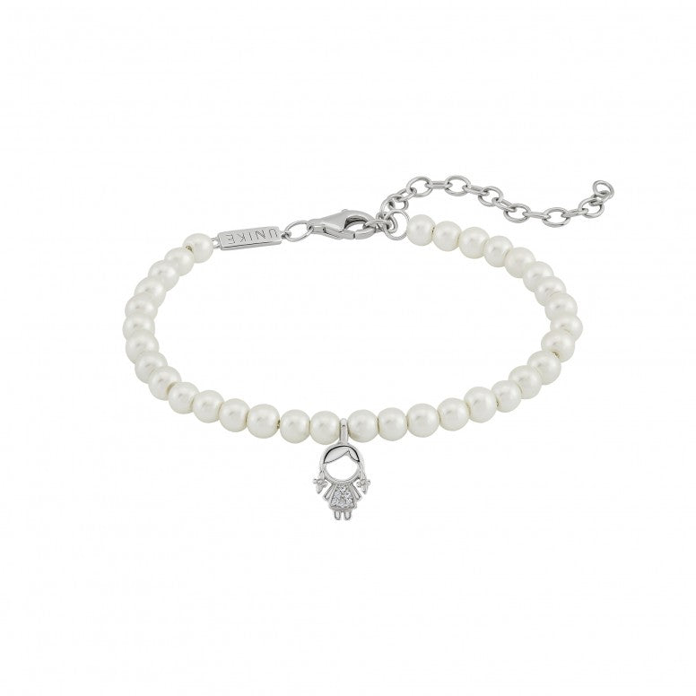 PULSEIRA UNIKE GIRL PEARLS - Ana Joalheiros