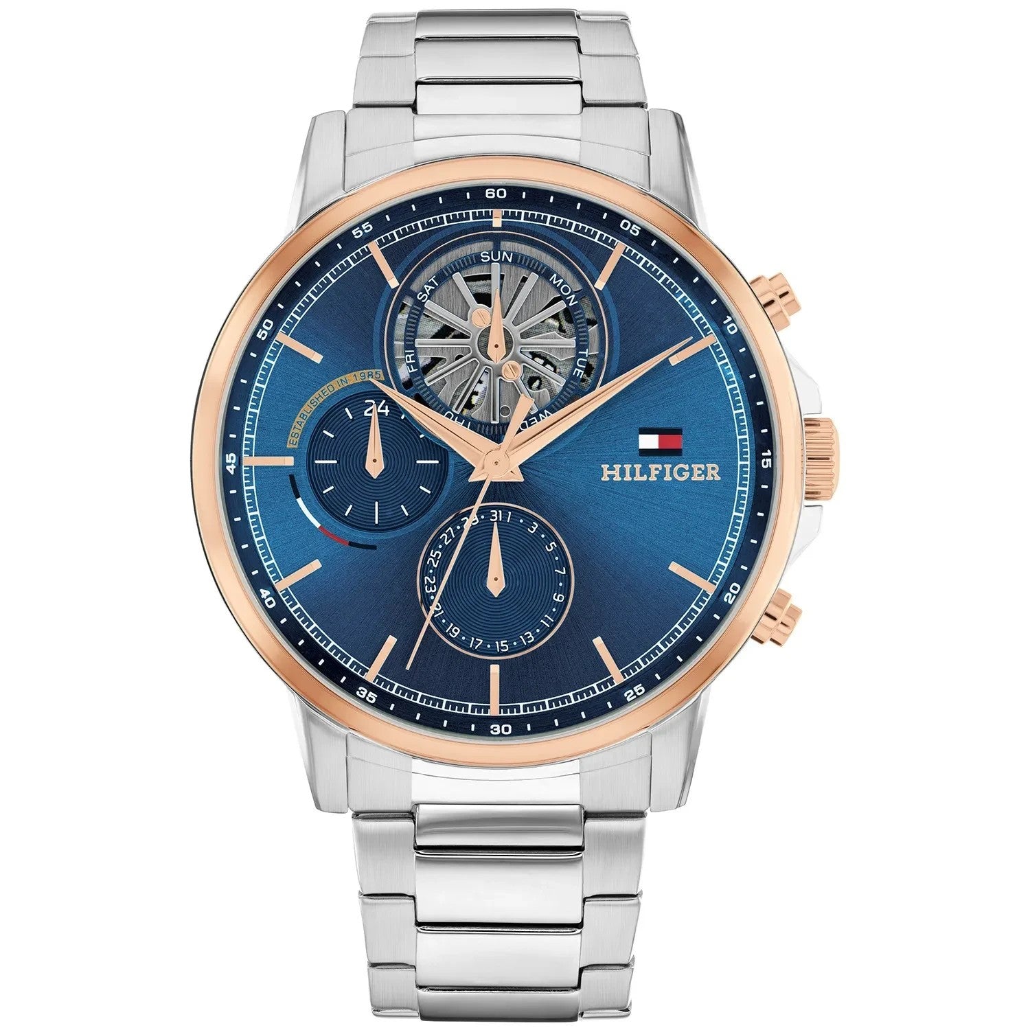 Relógio Tommy hilfiger Stewartt Blue