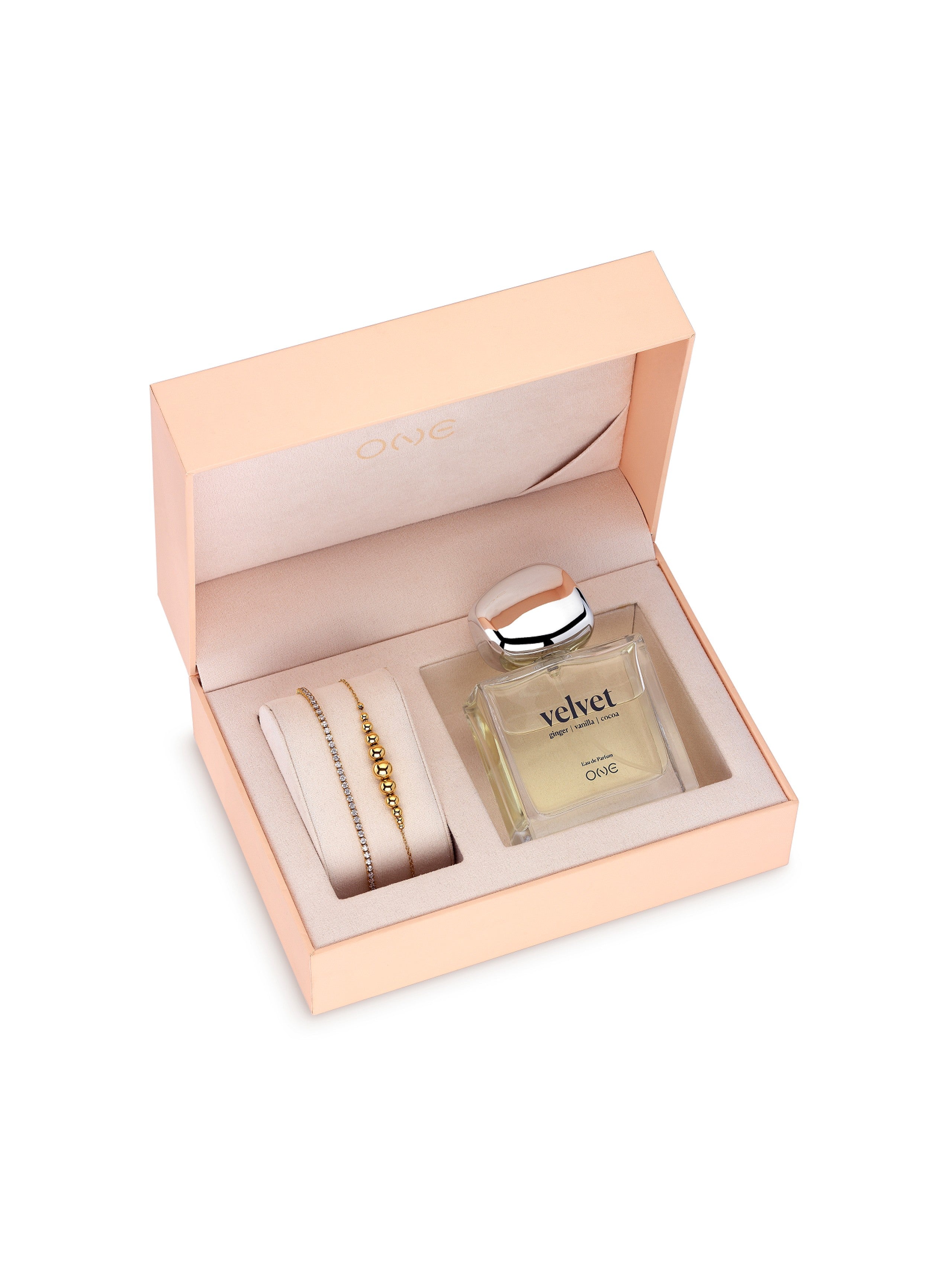 Set One Senhora Perfume Velvet 50ml