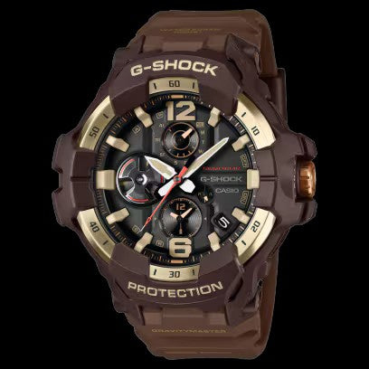 RELOGIO CASIO G-SCHOCK  MASTER OF GRAVITYMASTER