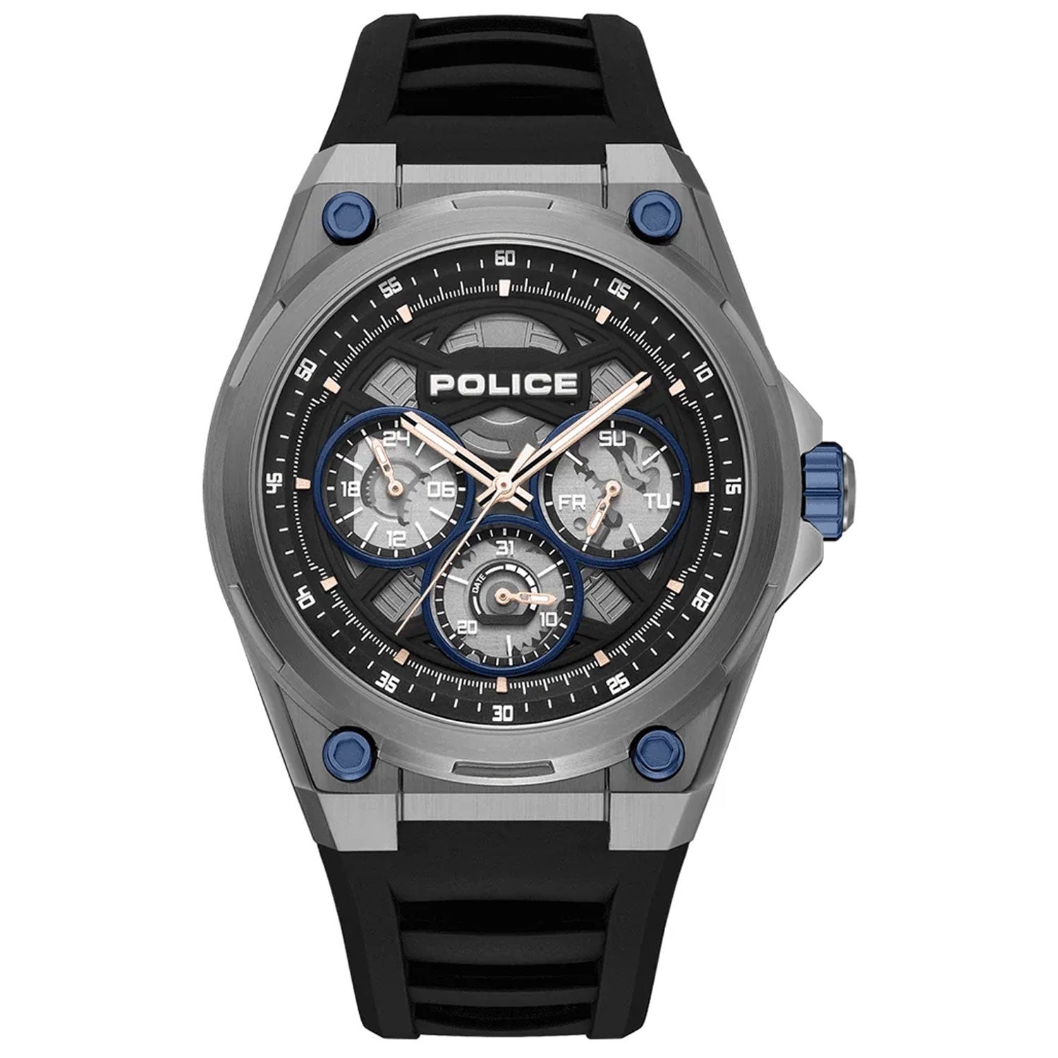 Relógio Police Dominion