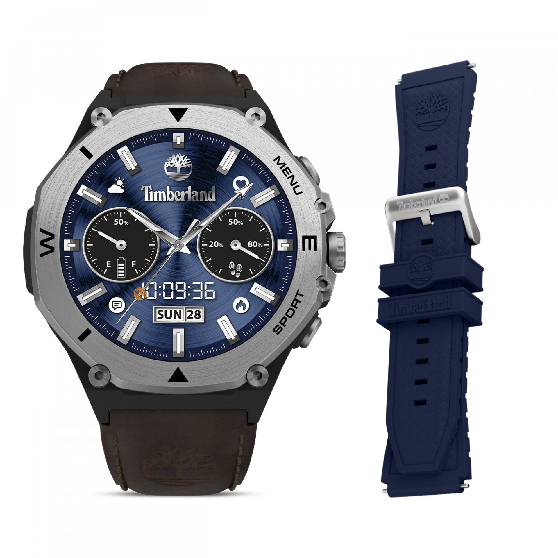 Smartwatch Timberland Trail Force S2 - Ana Joalheiros