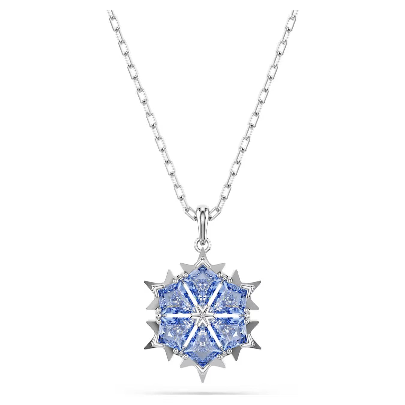 Set Conjunto Swarovski Magic Snowflake