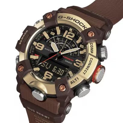 RELOGIO CASIO G-SHOCK  MASTER OF MUDMASTER
