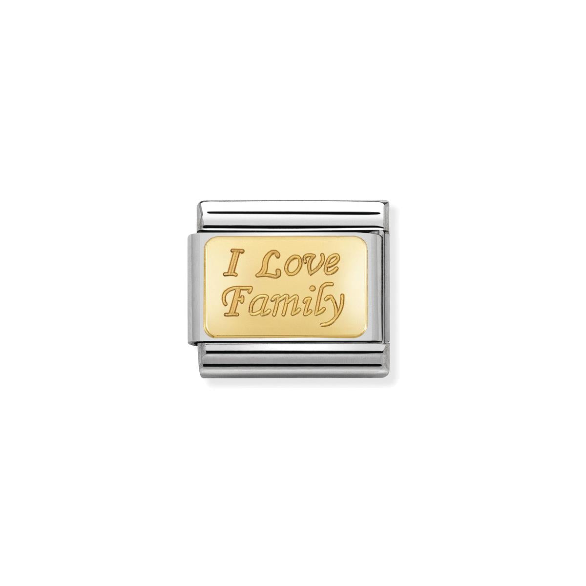 Link Nomination I love Family - Ana Joalheiros