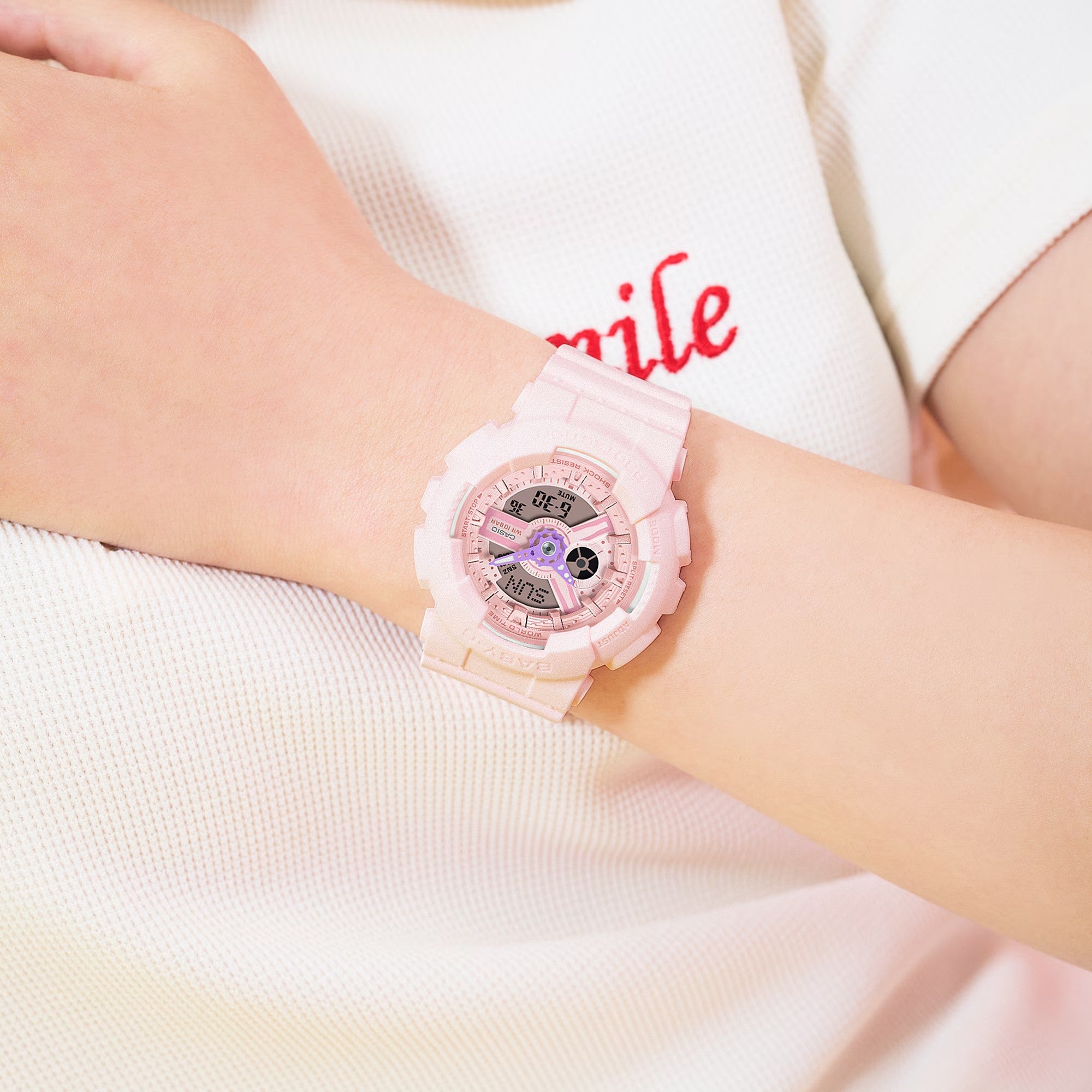 Relógio Casio Baby-G