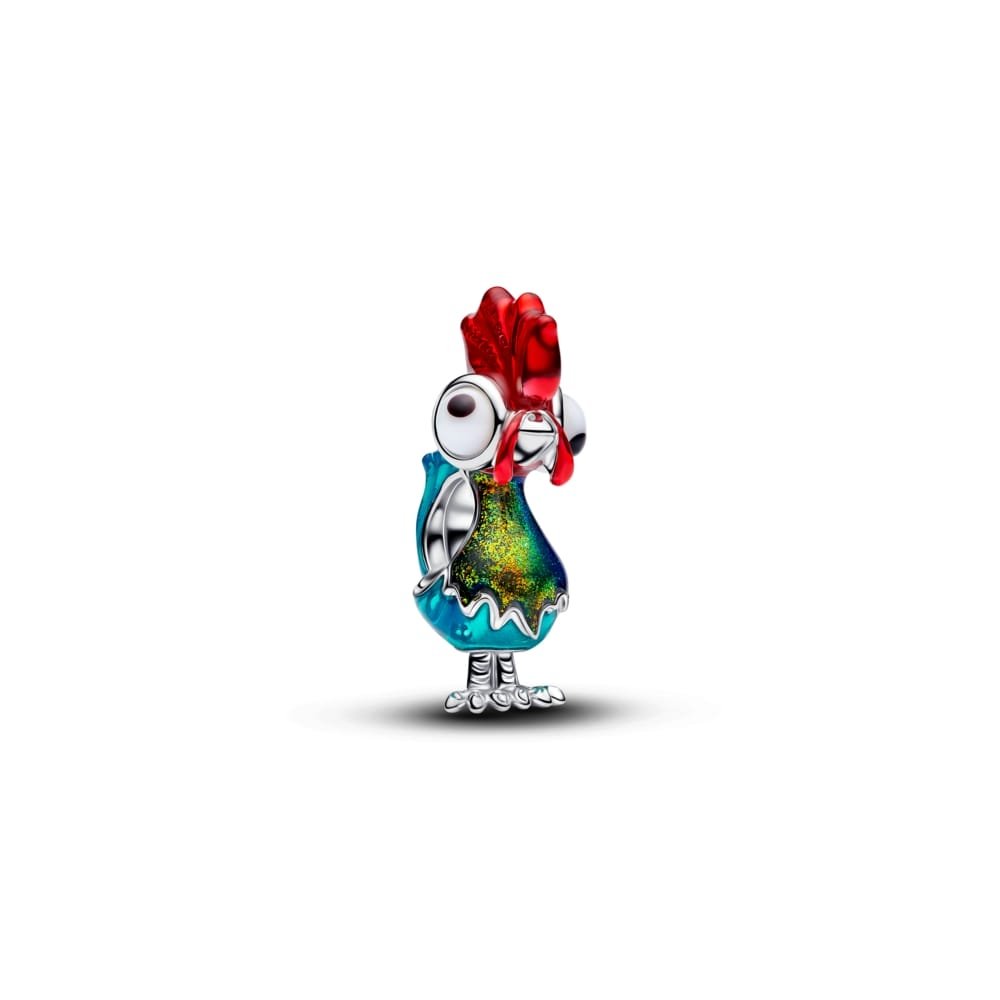 Charm Pandora Disney Moana Heihei