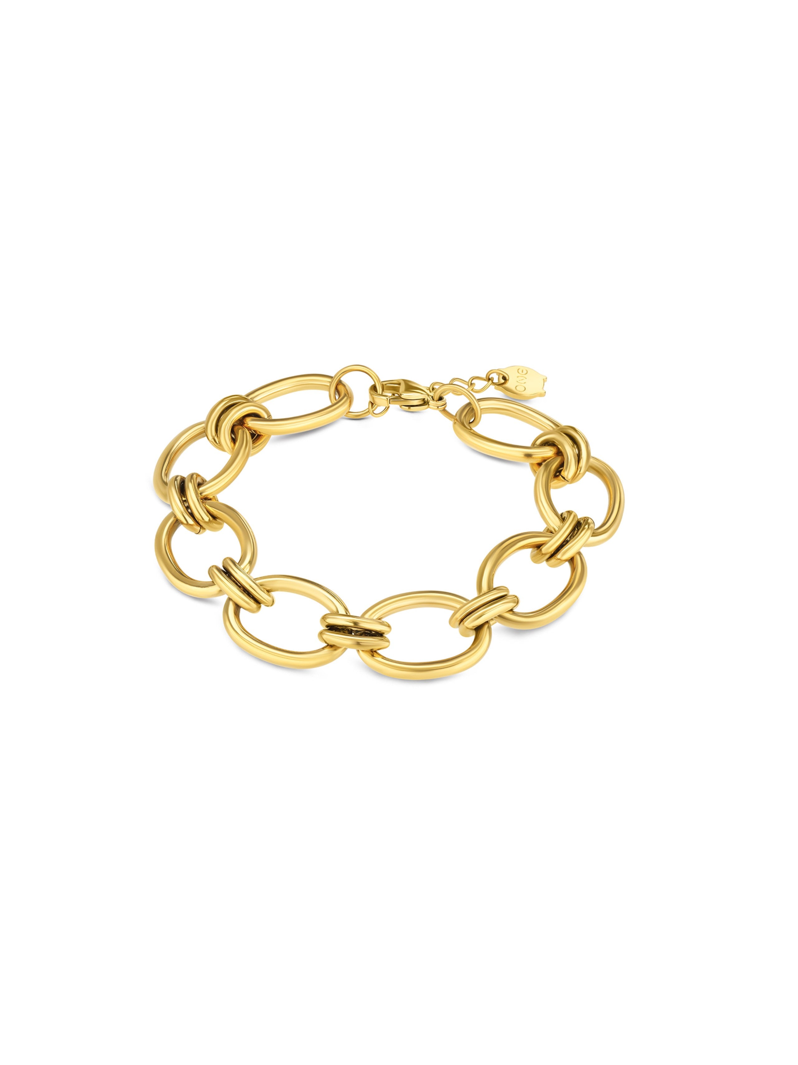 Pulseira One Senhora Connection Gold