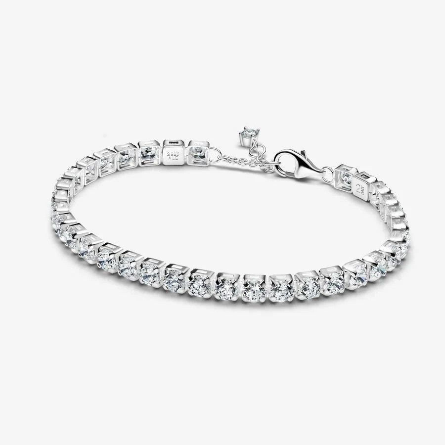 Pulseira Pandora Sterling - Ana Joalheiros
