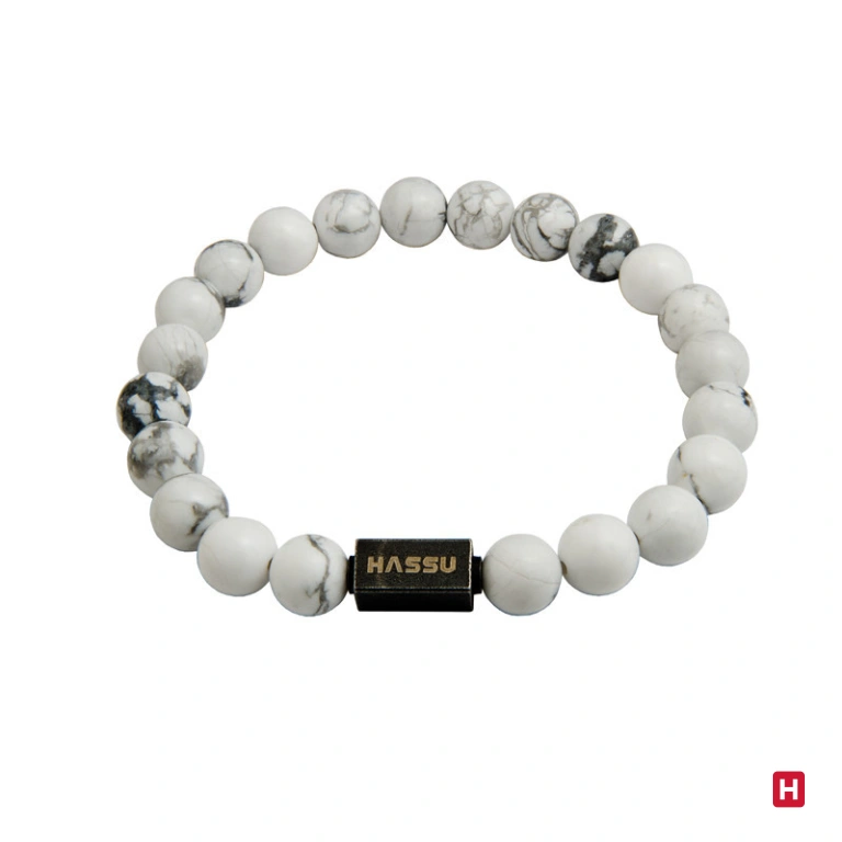 Pulseira Hassu Stone Dark - Ana Joalheiros