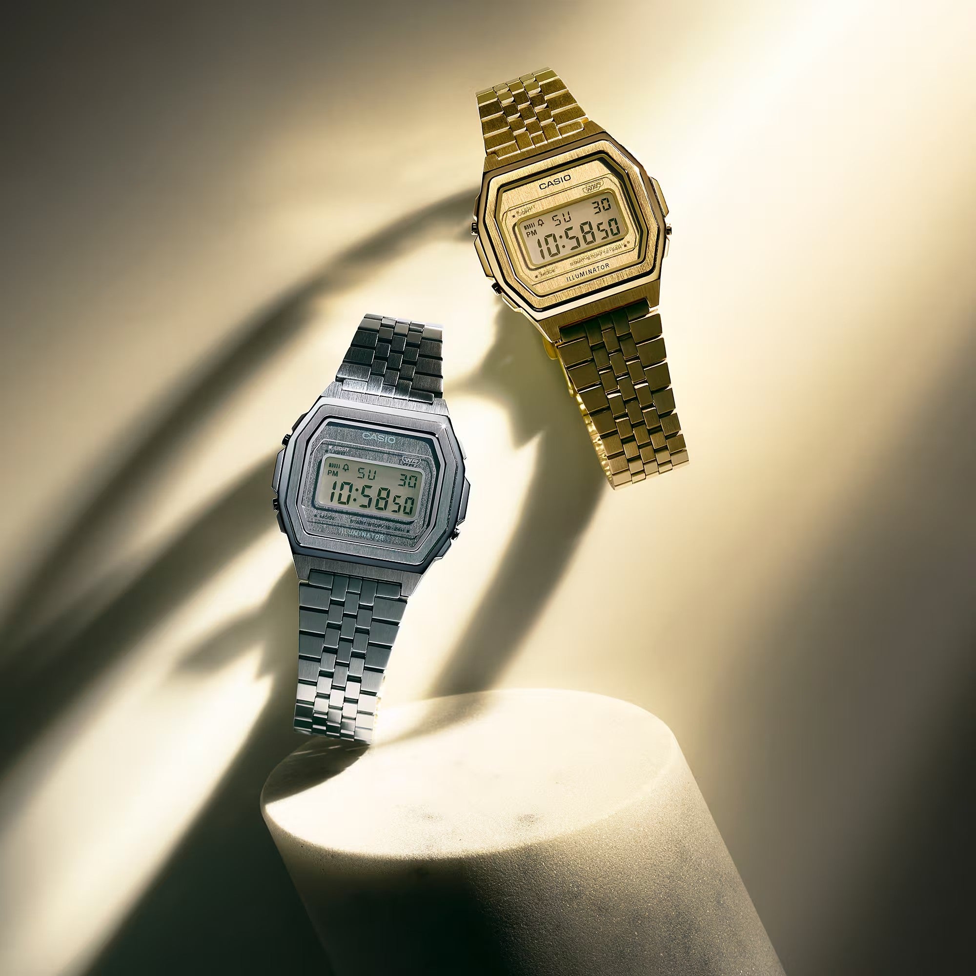 Relógio  Casio iconic