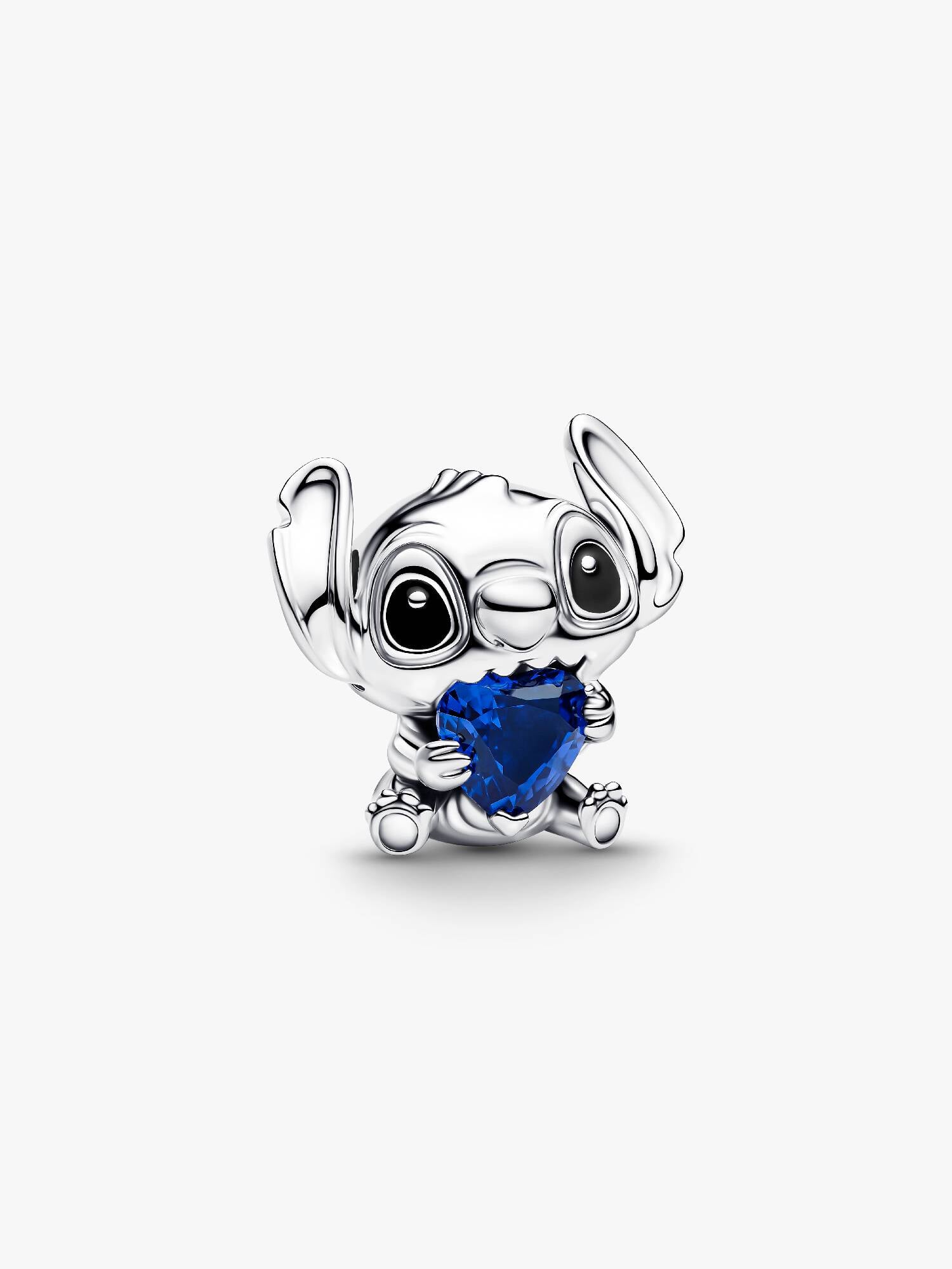Charm Disney Stitch Halloween Pumpkin