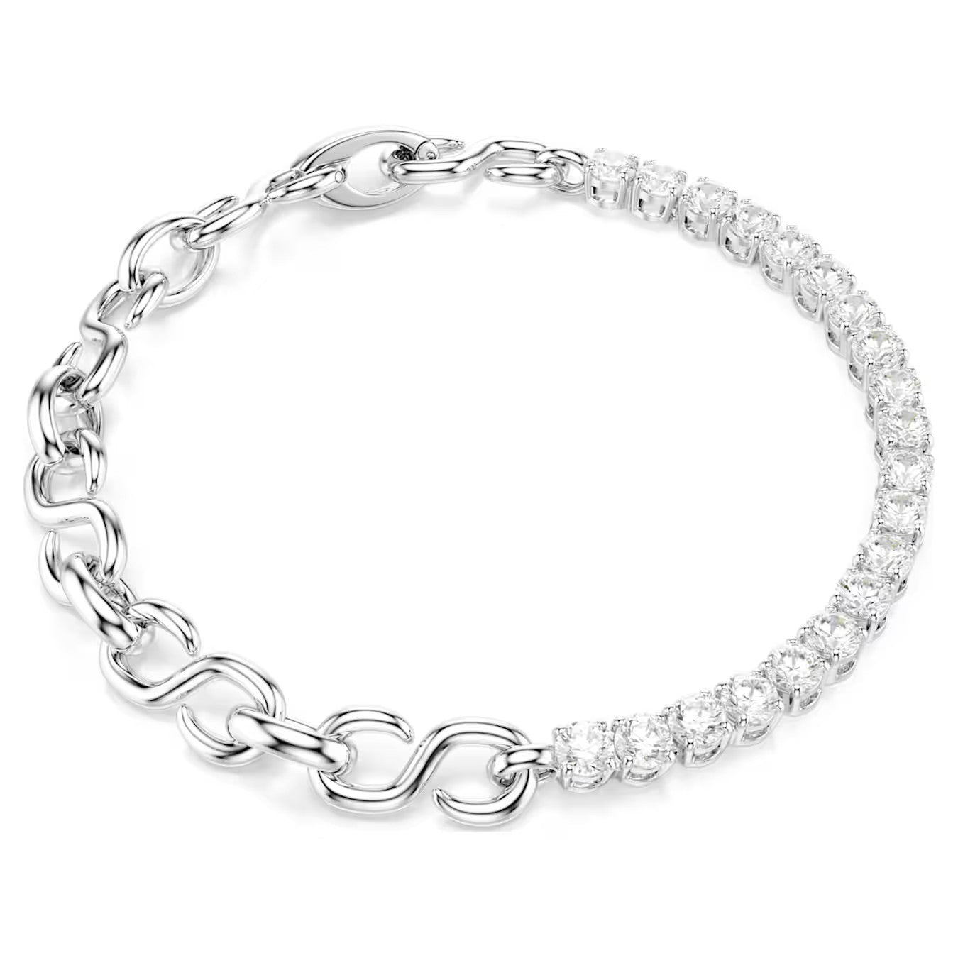 Pulseira swarovski Matrix