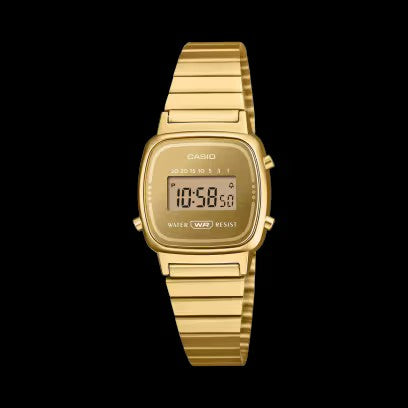 Relógio Casio LA670WEGS