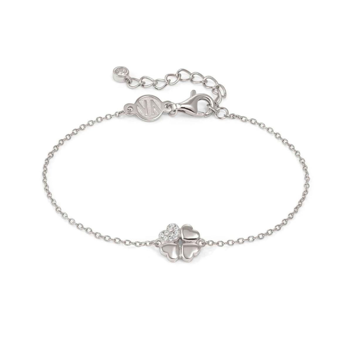 Pulseira Nomination Petit Sparkle Trevo