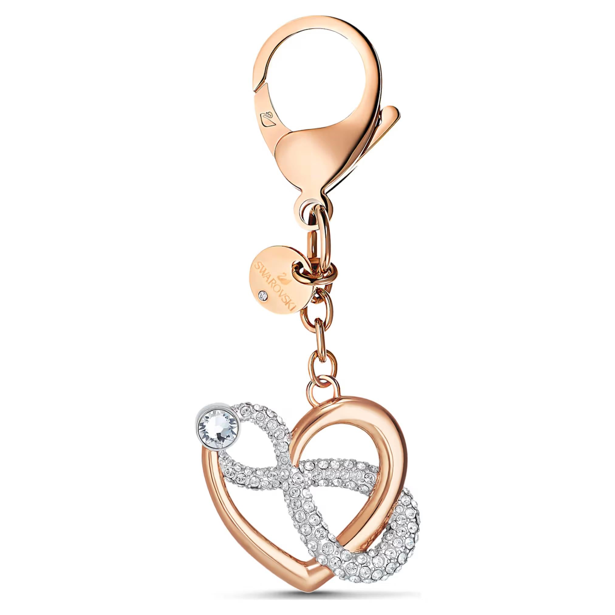 Pendente Swarovski  Bag Amuleto - Ana Joalheiros