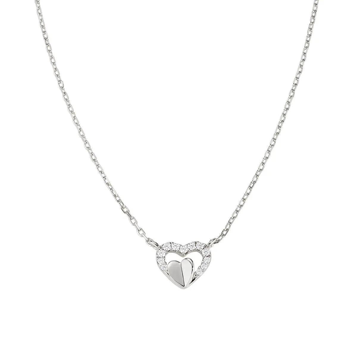 Colar Amen Love Silver - Ana Joalheiros