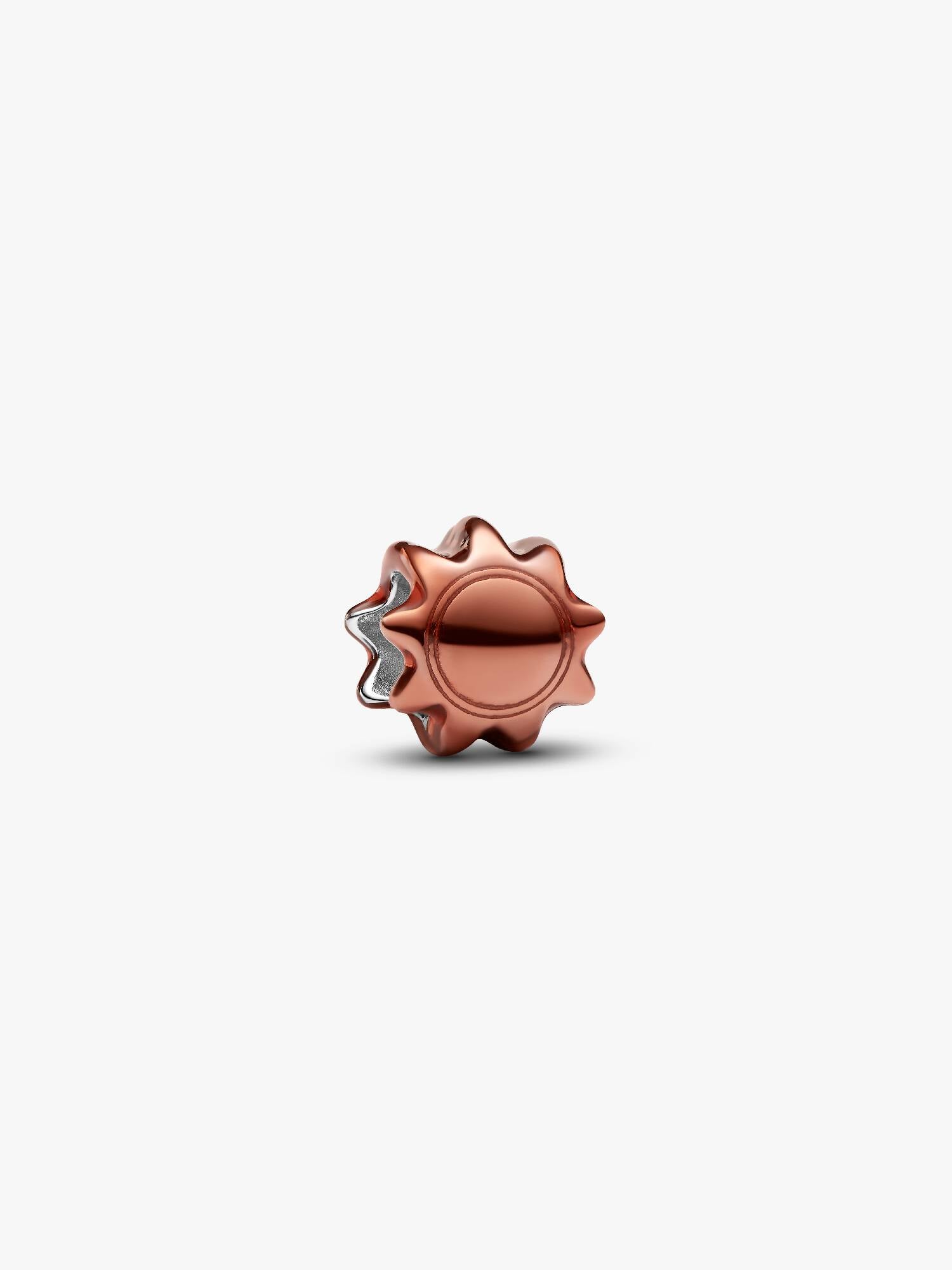 Mini Charm Pandora Sun Laranja