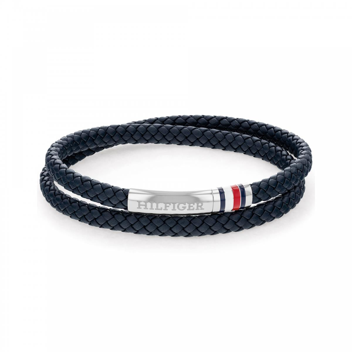 pulseira tommy hilfiger dupla
