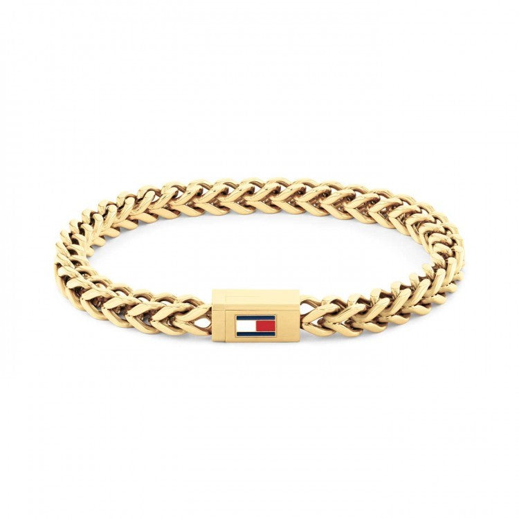 Pulseira Tommy Hilfiger Men Braided