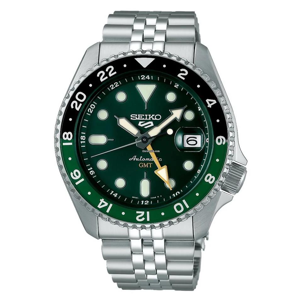 rELOGIO sEIKO 5 Sports - Ana Joalheiros