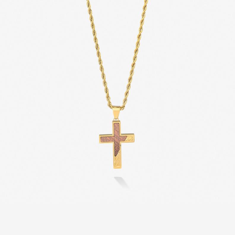 Colar Radiant by jewels Mateo Cruz Dourado - Ana Joalheiros
