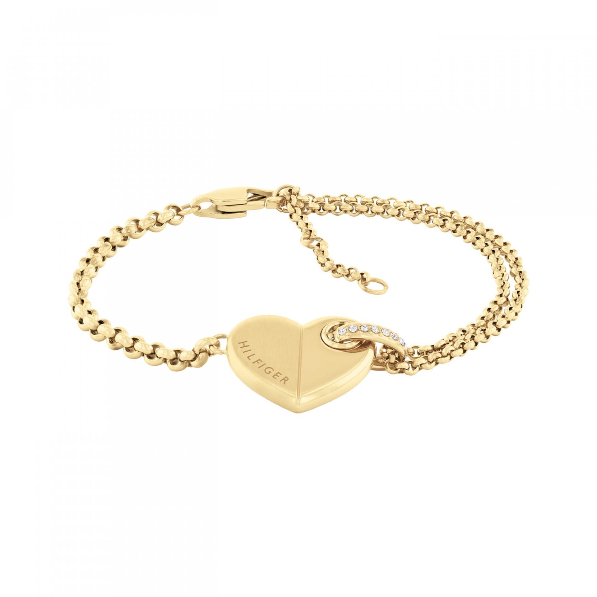 Pulseira Tommy Hilfiger - Ana Joalheiros