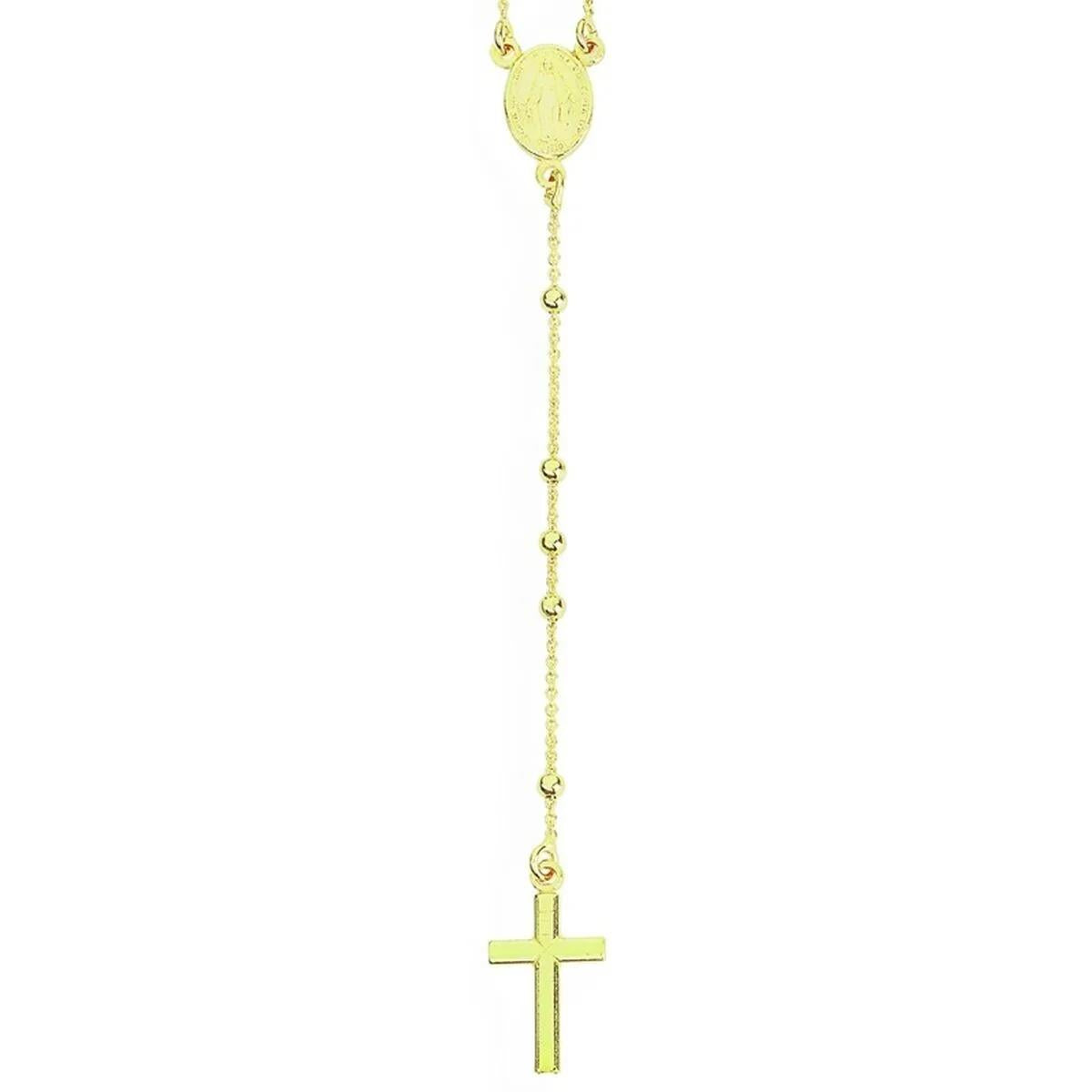 Colar Amen Fátima Rosary - Ana Joalheiros