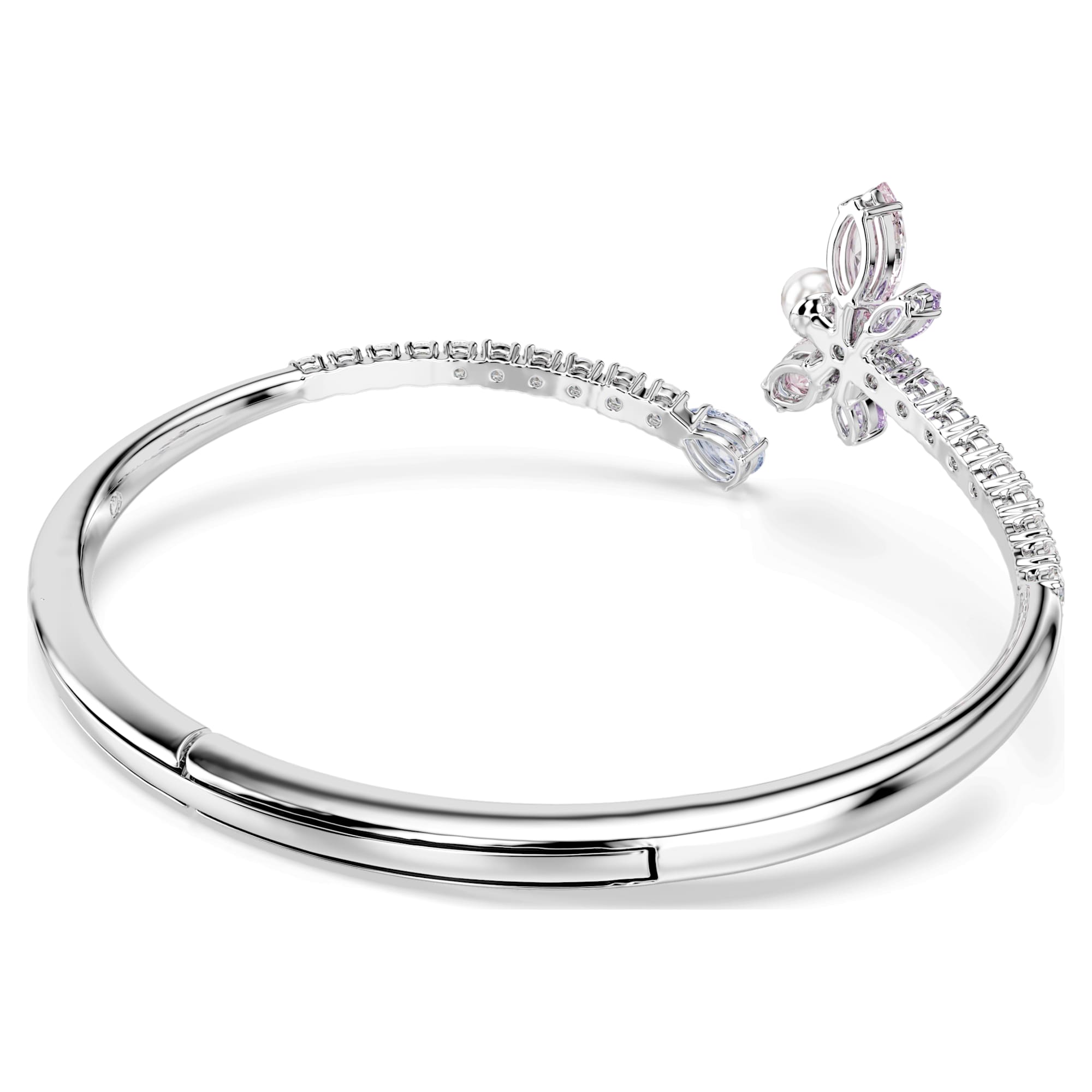 Pulseira Swarovski Capsule Borboleta