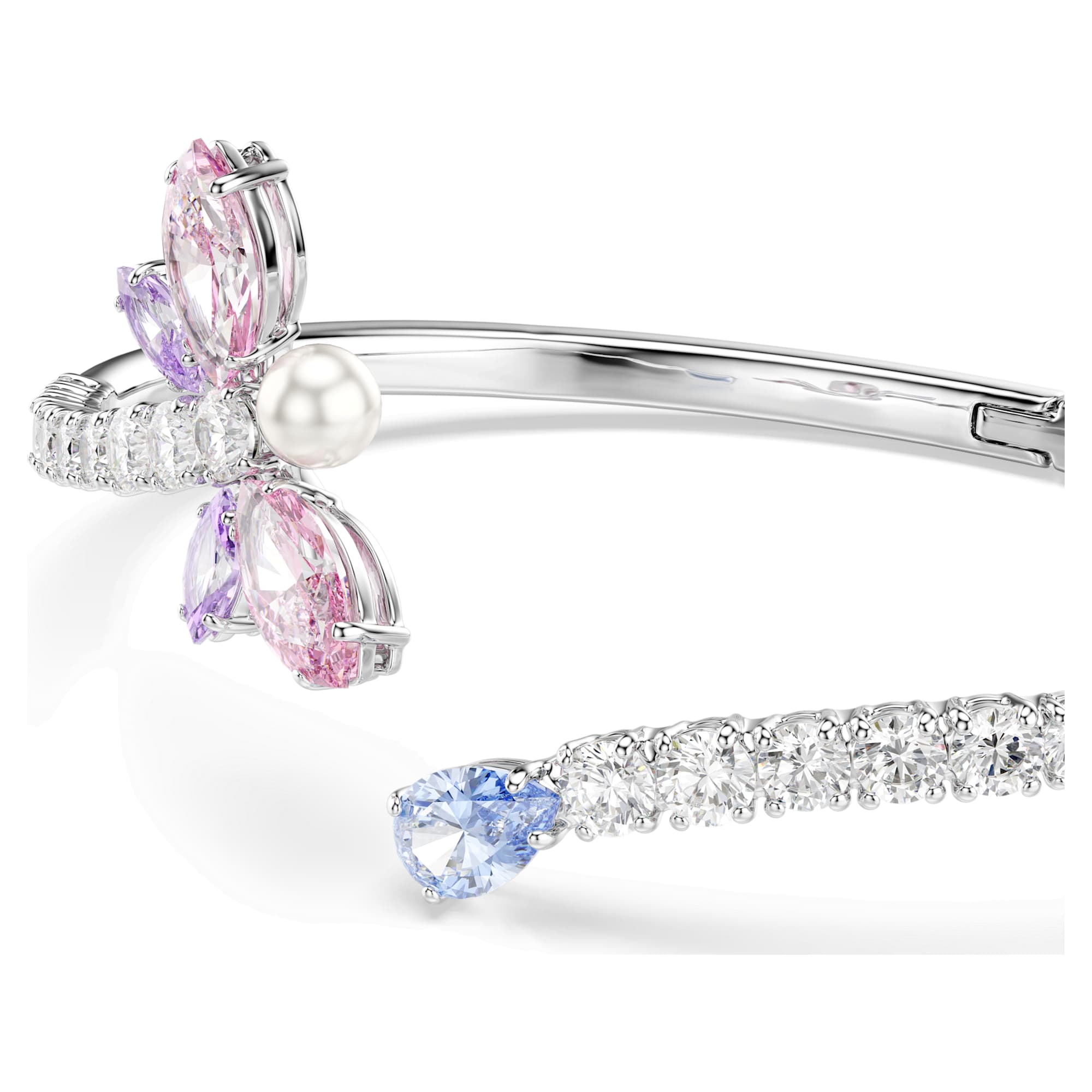 Pulseira Swarovski Capsule Borboleta