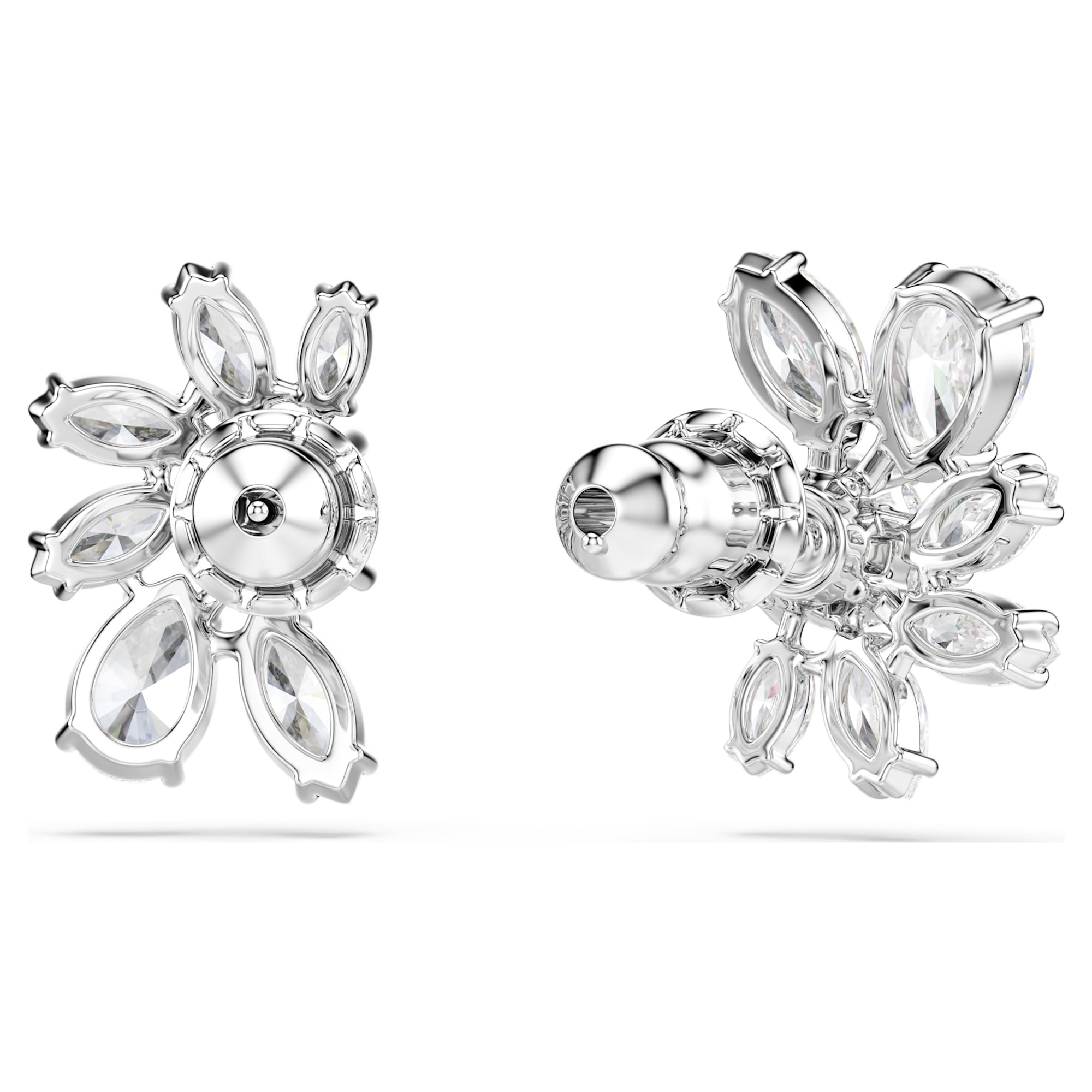 Brincos Swarovski  stud Mesmera