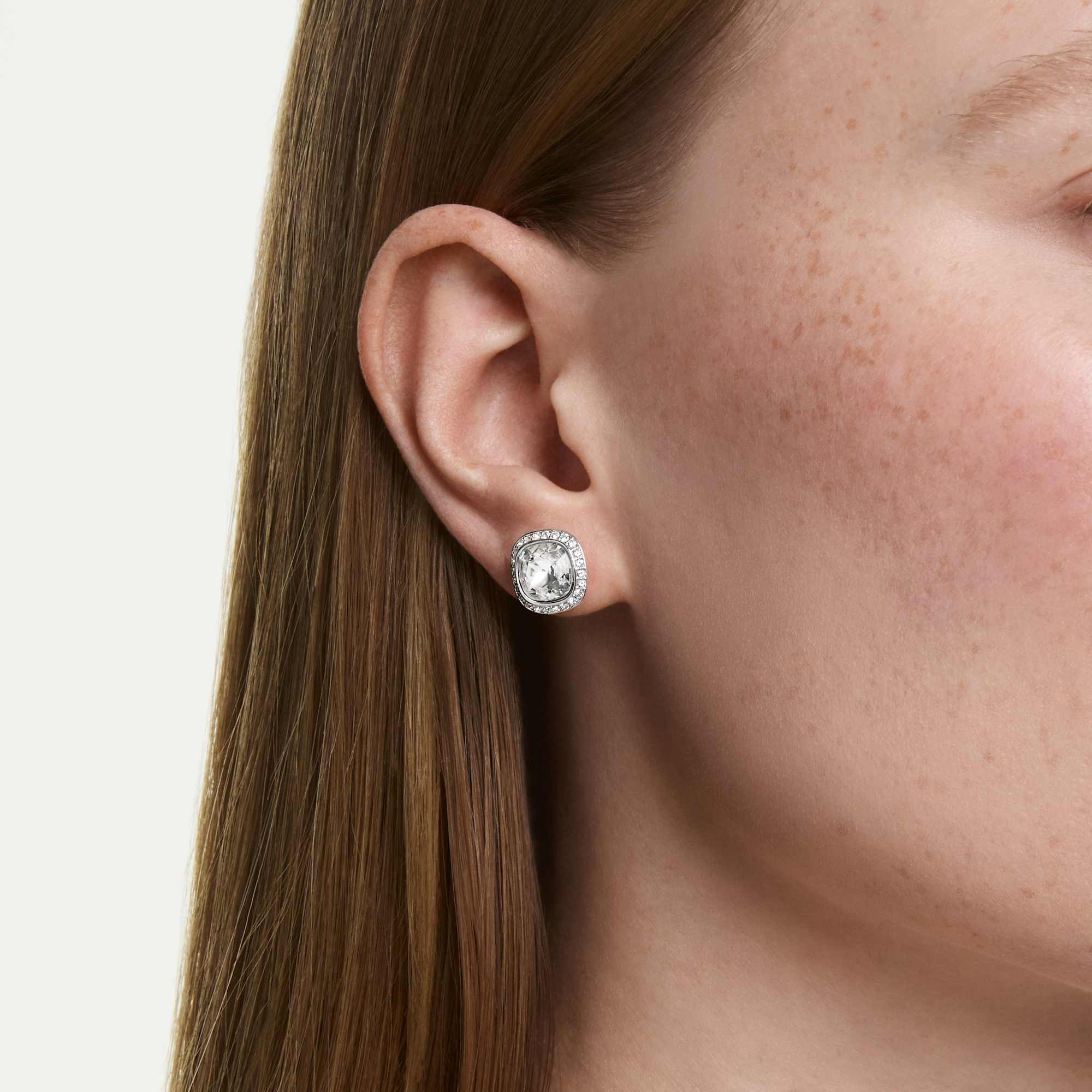 Brincos Swarovski angelic