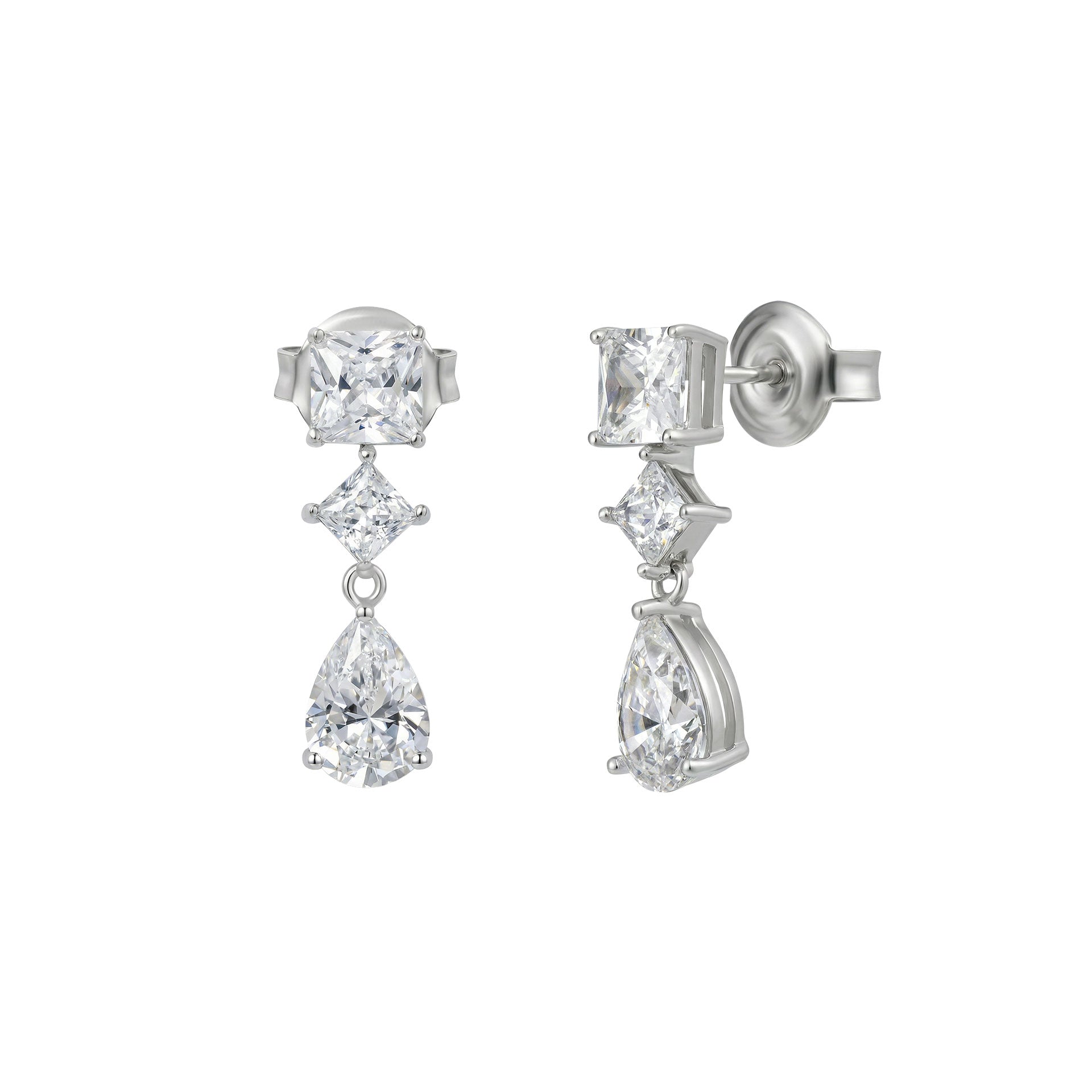 Brincos Unike Classy Gotas