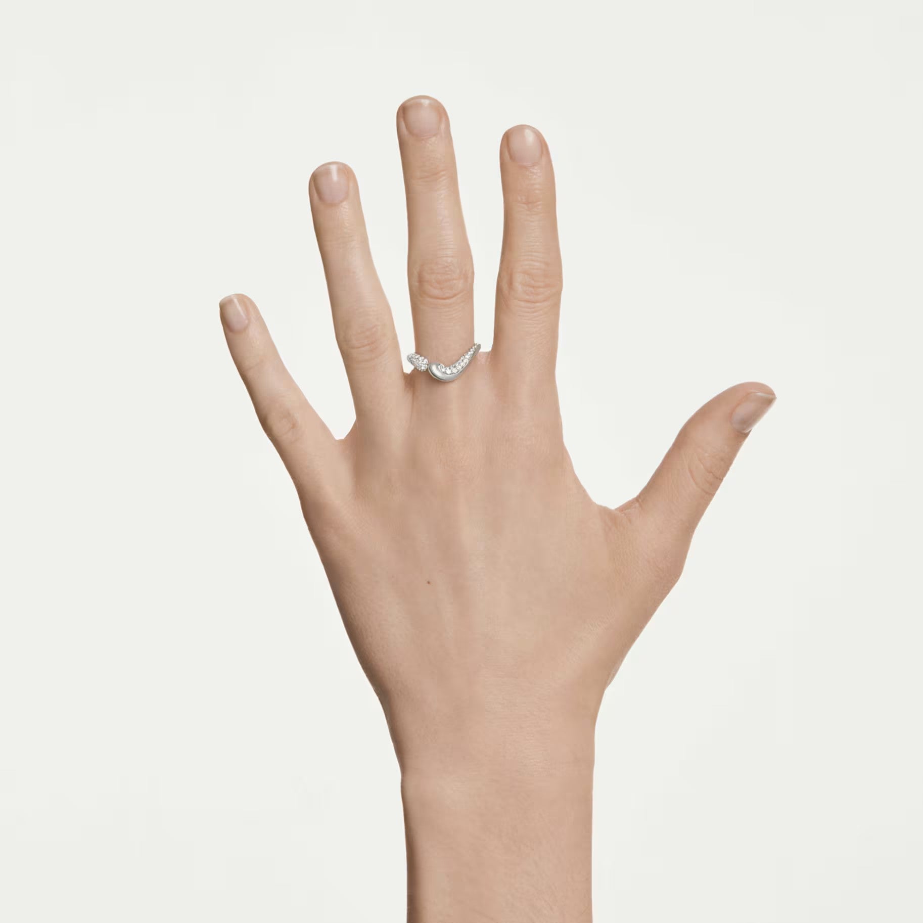Anel Swarovski Classica