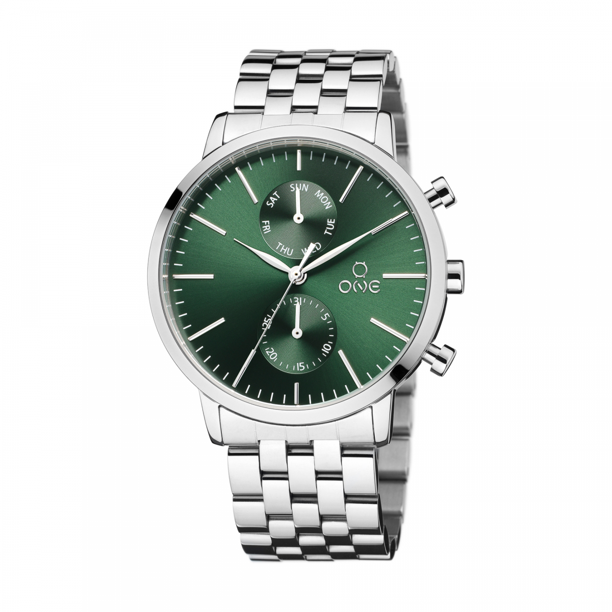 Relógio One Elite Green - Ana Joalheiros