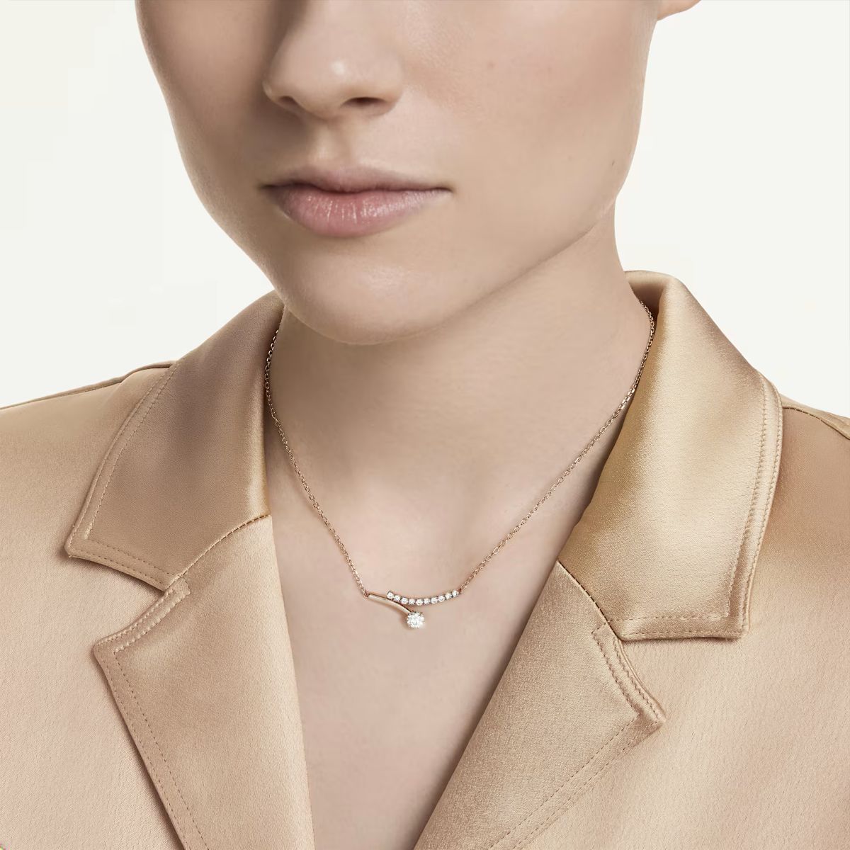 Colar Swarovski Matrix
