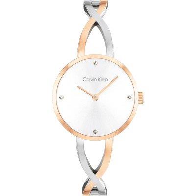 Relógio Calvin Klein culpted Embrace