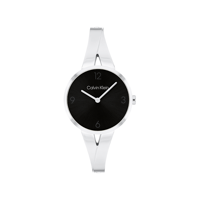Relógio Calvin Klein Black Dial - Ana Joalheiros