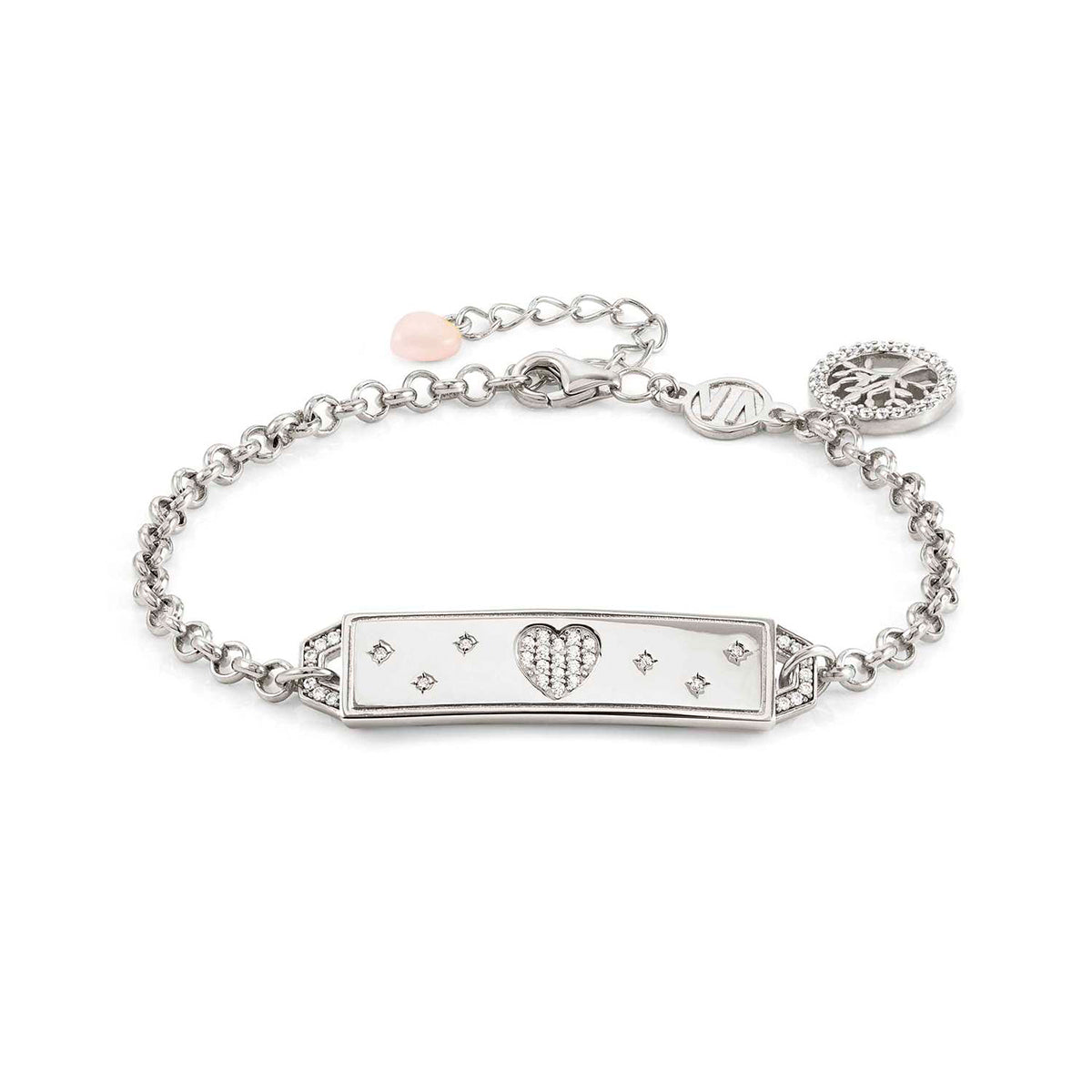 Pulseira Nomination Talismani Coração - Ana Joalheiros